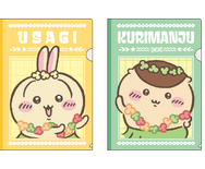 セブン‐イレブン限定 オリジナルA4クリアファイル（全6種）