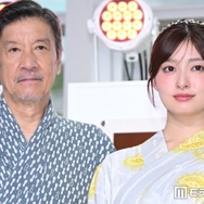 吉川愛・綱啓永・高松アロハら、浴衣姿で集結 レビー小体型認知症扱ったストーリーに「もっといろんな方が幸せに過ごせるようになったらいいなと思っております」【名探偵のままでいて】