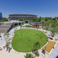 都立明治公園
