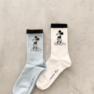 【Samansa Mos2】Disney Collection「ミッキーマウス」(C)Disney