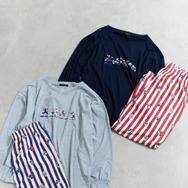【Te chichi】Disney Collection「ミッキー＆フレンズ」(C)Disney