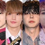 EBiDAN、CM前の“内輪ノリ”に注目集まる「誰の声かと思ったら」総勢58人で圧巻パフォーマンス【音楽の日2026】