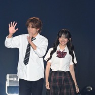 「今日好き」ゆかりおカップル、森口優花が酒井理央をおんぶ「お似合いすぎて尊い」「ラブラブ」の声【TGC新潟2026】