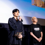『栄光のバックホーム』横田慎太郎さん追悼上映会 舞台挨拶 ©2025「栄光のバックホーム」製作委員会