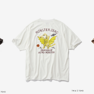 「ゴジラ」プリントT 5,500円（税込）