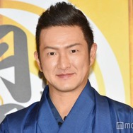 中村獅童、自宅で二重跳び練習する次男・夏幹くんの姿公開「部屋が広くてびっくり」「躍動感がすごい」と反響