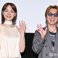のん、監督の本”借りパク”をぶっちゃけ「今も…」SUPER EIGHT安田章大からツッコミも「タイトル借りパクになりますよ」【平行と垂直】