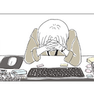 気圧が低い午後は仕事が手につかない…。気づけば心も沈んでいて【パンを焼けない私たち #５】