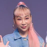 青山テルマ、第1子男児出産を報告「全力でお祝いしたい誕生日がまた一つ増えました」息子の姿も公開