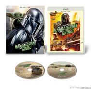 『スター・ウォーズ／マンダロリアン・アンド・グローグー』ブルーレイ+DVD セット 　（C） 2026 & TM Lucasfilm Ltd