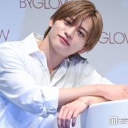 timelesz猪俣周杜、“空を飛べるサプリ”熱望「ゴールを見届けたい」天然回答に会場ほっこり