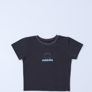 【ちいかわ】ラインストーンミニTシャツ 5,500円 (税込)