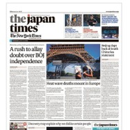 The Japan Times