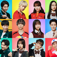 『高校生家族』©仲間りょう／集英社 ©2027 映画「高校生家族」製作委員会