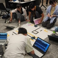 理工チャレンジ（リコチャレ）のようす