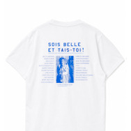 「私は、黙りません」『美しく、黙りなさい』×Sister、女性たちにエールを送る映画コラボTシャツ販売