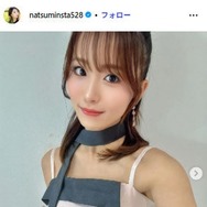 元AKB48の1期生・平嶋夏海、結婚発表 お相手は「一般の方」純白ウエディングドレス姿披露