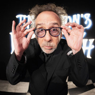 「ティム・バートンのラビリンス」