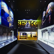 地下1階展示