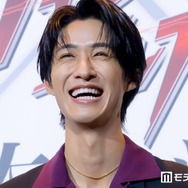 M!LK曽野舜太、アイドル故のダークヒーロー役への不安「意外とできちゃって」【仮面ライダーゼッツ さよならのミッション】