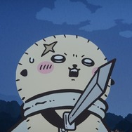 『映画ちいかわ 人魚の島のひみつ』©ナガノ / 2026「映画ちいかわ」製作委員会