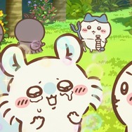 『映画ちいかわ 人魚の島のひみつ』©ナガノ / 2026「映画ちいかわ」製作委員会