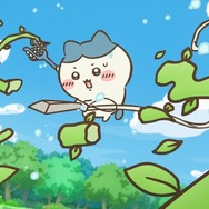 『映画ちいかわ 人魚の島のひみつ』©ナガノ / 2026「映画ちいかわ」製作委員会