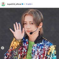 人気アイドル「昭和生まれの40歳アイドルなんだけど」“体内年齢25歳”鍛え上げられた腹筋公開「努力の結晶」「かっこよすぎる」の声