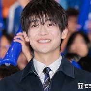 高橋文哉、俳優業における“エゴ”語る「自分を見失いそうになることがよくある」【ブルーロック】