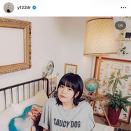 Saucy Dogせとゆいか、結婚発表 お相手もドラマー「今後も切磋琢磨していきたい」
