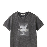 【THE EXORCIST】グラフィックTシャツ　BLK