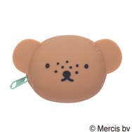 「ミッフィー　FACEシリコン小物入れPart.2」バーバラ