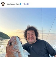 葉加瀬太郎、娘の27歳誕生日で顔出し2ショット公開「美人すぎる」「理想の父親」の声