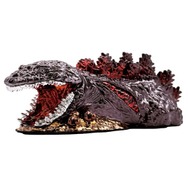 オリジナルゴジラ金属フィギュア（長さ13cm、横幅5.5cm）／TM & © TOHO