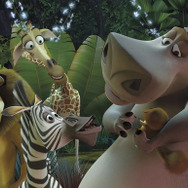 『マダガスカル』(C) 2005 DreamWorks Animation LLC. All Rights Reserved.