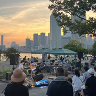 Toyosu Park Jazz Night 2026