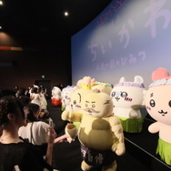 『映画ちいかわ 人魚の島のひみつ』©ナガノ / 2026「映画ちいかわ」製作委員会