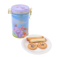 Roo & Lumpy - From the Winnie-the-Pooh／クッキー キャニスター缶入り 2,400円