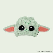 「吸水速乾タオルキャップ グローグー」(C) & TM Lucasfilm Ltd.