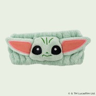 「ヘアターバン グローグー」(C) & TM Lucasfilm Ltd.