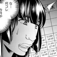 「今月は休みなしね」店長の権限でやりたい放題！恐怖の新人いじめが始まる【醜い私があなたになるまで #７】