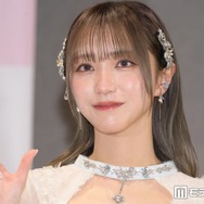 ＝LOVE野口衣織、レースパンツ×透けタイツコーデで1人ディズニー満喫「ヴァネロペモチーフ可愛すぎる」「センスが神」と反響