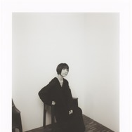 原田マハポートレート写真（©藤井 保）