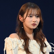 辻ちゃん長女・希空（のあ）オフショルで美デコルテ輝く「可愛いすぎ」「天使」の声【TGC teen 2026 Summer】
