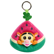 ティガー（スイカ）「ディズニー」ぬいぐるみキーチェーン　パフューム・スタイル