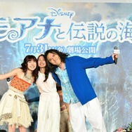 『モアナと伝説の海』(C) 2026 Disney Enterprises, Inc. All Rights Reserved.