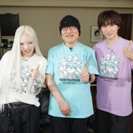 ちゃんみな＆SixTONES京本大我「名探偵コナン」作者に夢のインタビュー「24時間テレビ」チャリＴシャツデザイン2年連続担当 情報番組で放送予定
