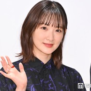 生駒里奈、色白美肌際立つノースリ姿に熱視線「透明感がすごすぎる」「大人な表情も素敵」