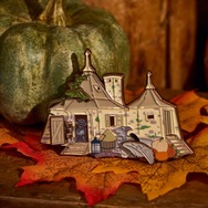 ハグリッドの小屋コレクション