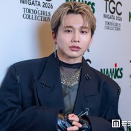 花村想太「だから僕はDa-iCEでいられる」――ソロ・バンド活動で改めて実感したこと 初ドームツアーへの構想も語る【インタビュー】